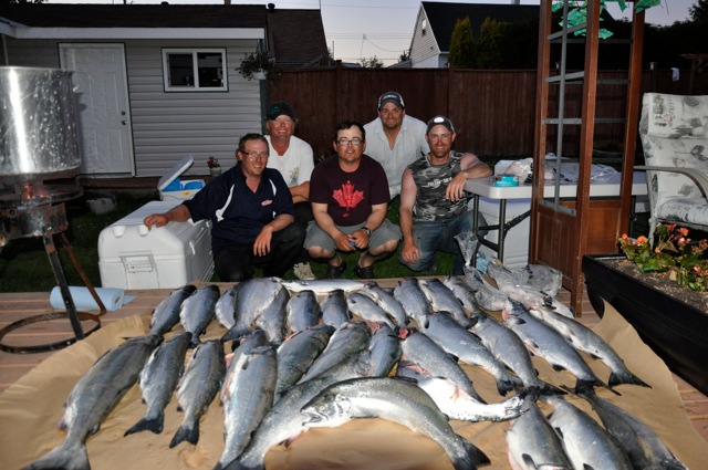 Weekly Fishing Report Photo